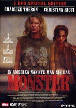 Film: Monster [2 DVDs]