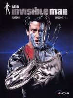 Film: The Invisible Man - Season 1/Ep. 01-11 [3 DVDs]