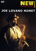 Film: Joe Lovano Nonet - New Morning: The Paris Con...