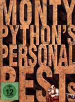 Film: Monty Python's Personal Bests - Box [6 DVDs]