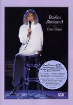 Film: Barbra Streisand - One Voice