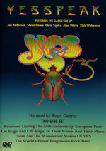 Film: Yes - YesSpeak [2 DVDs]