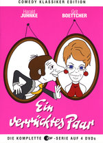 Film: Ein verrücktes Paar - Box [4 DVDs]