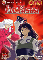 Film: Inu Yasha Vol. 18 - Episode 69-72