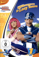 Film: LazyTown Vol. 01 - Willkommen in Lazy Town