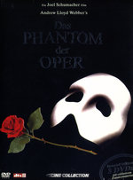 Film: Das Phantom der Oper [SE] [3 DVDs]