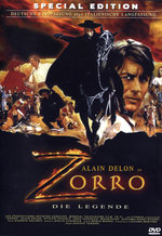 Film: Zorro - Die Legende [SE]