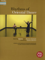 Film: Rhythms of Oriental Dance (+ CD)