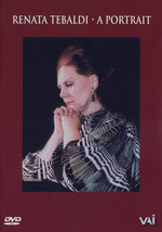 Film: Renata Tebaldi - A Portrait [2 DVDs]