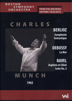 Film: Charles Munch - Boston Symphony Orchestra