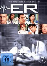 Film: Emergency Room - Staffel 7 [3 DVDs]