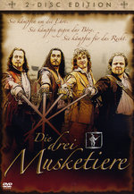Film: Die drei Musketiere [SE] [2 DVDs]