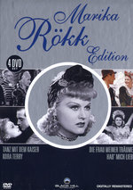 Film: Marika Rökk Edition [4 DVDs]