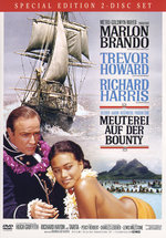 Film: Meuterei auf der Bounty [SE] [2 DVDs]