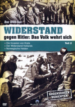 Film: Widerstand gegen Hitler: Das ... Teil 2 [2 DVDs]