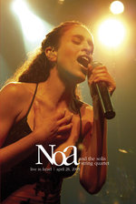Film: Noa - Live in Israel