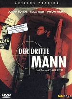 Film: Der dritte Mann [2 DVDs]