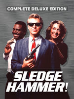 Film: Sledge Hammer - Box [DE] [8 DVDs]
