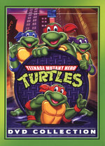 Film: Teenage Mutant HeroTurtles [5 DVDs]