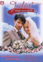 Film: Julia - Wege zum Glück/Endlich wird... [2 DVDs]