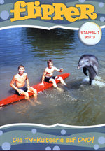 Film: Flipper - Staffel 1/Box 3 [2 DVDs]