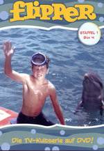 Film: Flipper - Staffel 1/Box 4 [2 DVDs]