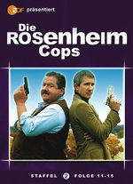 Film: Die Rosenheim Cops - Staffel 2/Folge 11-15