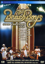 Film: The Beach Boys - Good Vibrations Tour