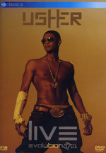 Film: Usher - Live: Evolution 8701