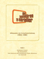 Film: Die legendären TV-Vierteiler - Teil 1 [8 DVDs]