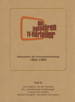 Film: Die legendären TV-Vierteiler - Teil 2 [8 DVDs]