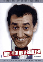 Film: Didi - Der Untermieter - Box-Set [4 DVDs]