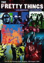 Film: The Pretty Things - 40th Anniversary/... (+ CD)