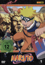 Film: Naruto Vol. 01 - Episoden 01-05