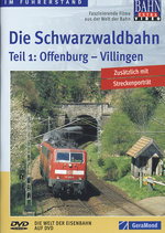 Film: Die Schwarzwaldbahn - Teil 1