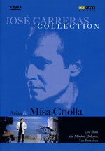 Film: Jose Carreras Collection - Arias & Misa Criolla