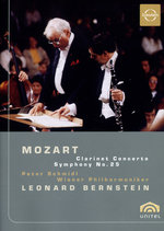 Film: Leonard Bernstein - Mozart/Symphonie 25