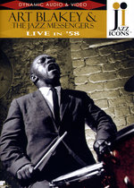Film: Art Blakey's Jazz Messengers - Live in '58
