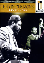 Film: Thelonious Monk - Live in '66