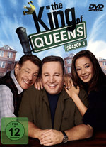 Film: King of Queens - Season 6 [4 DVDs]