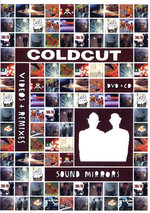 Film: Coldcut - Sound Mirrors/Videos & Remixes (+ CD)