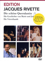 Film: Jacques Rivette Edition [6 DVDs]