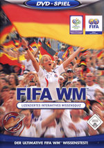 Film: FIFA WM Wissensquiz (DVD-Spiel)