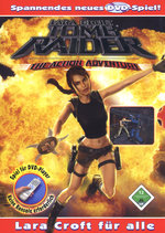 Film: Lara Croft - Tomb Raider (DVD-Spiel)