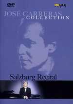 Film: Jose Carreras Collection - Salzburg Recital