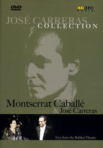 Film: Jose Carreras Collection - Montserrat Caballe
