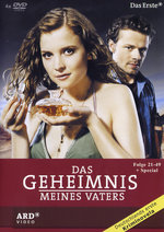 Film: Das Geheimnis meines Vaters - Folge 21-49 [4DVD]
