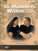 Film: Um Himmels Willen - Staffel 3 [4 DVDs]