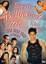Film: Magic Bollywood Hits Vol. 3 [2 DVDs]