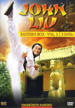 Film: John Liu - Eastern Box Vol. 2 [3 DVDs]